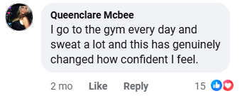 Customer proof